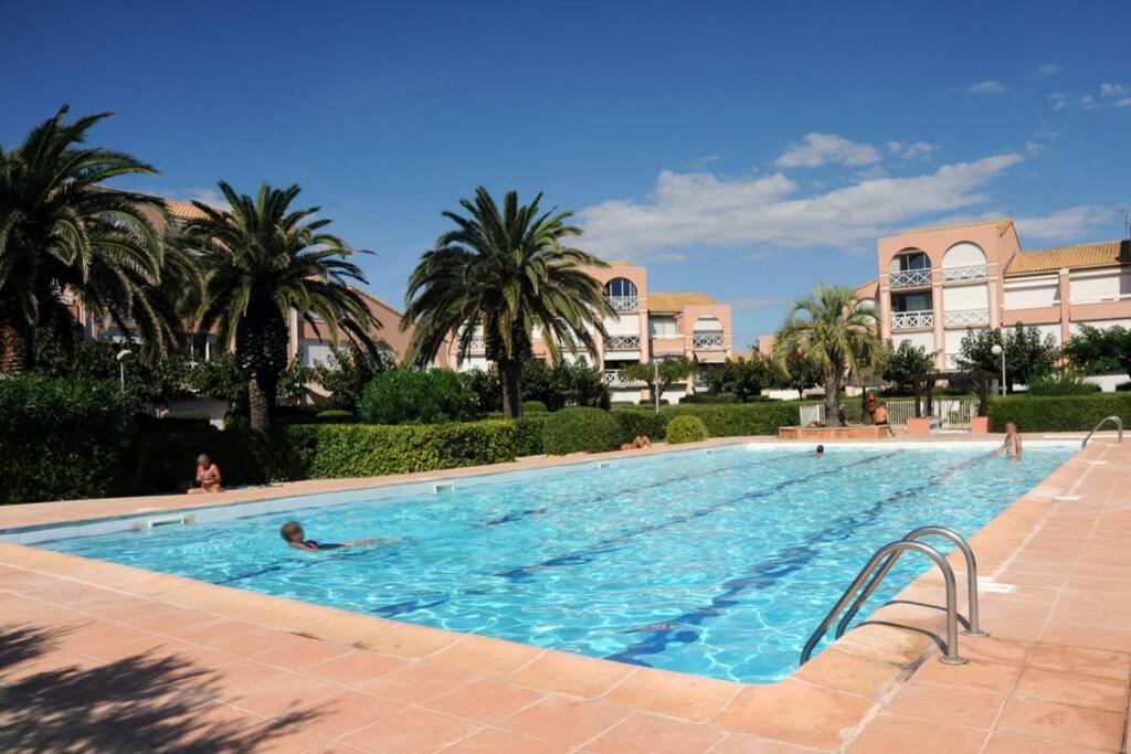 Apartamento Soleil34 Palavas-les-Flots Exterior foto