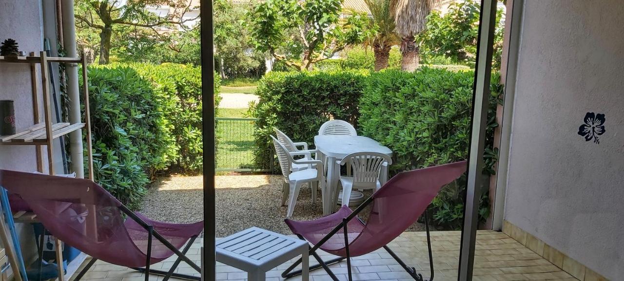 Apartamento Soleil34 Palavas-les-Flots Exterior foto